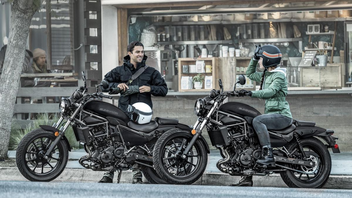 2025 Kawasaki Eliminator